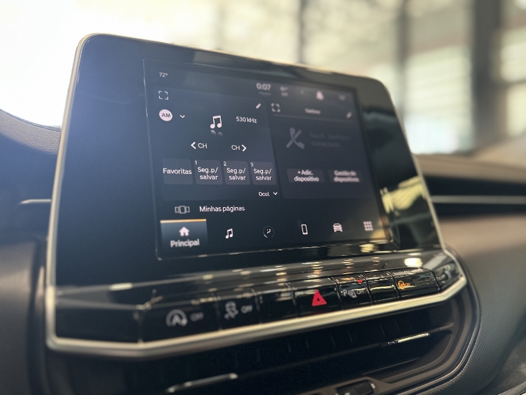 jeep compass 1.3 t270 turbo flex sport at6 gasolina 4p automatico 202618