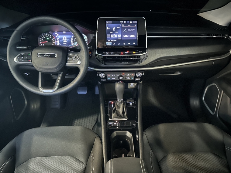 jeep compass 1.3 t270 turbo flex sport at6 gasolina 4p automatico 20266