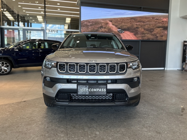 jeep compass 1.3 t270 turbo flex sport at6 gasolina 4p automatico 20262