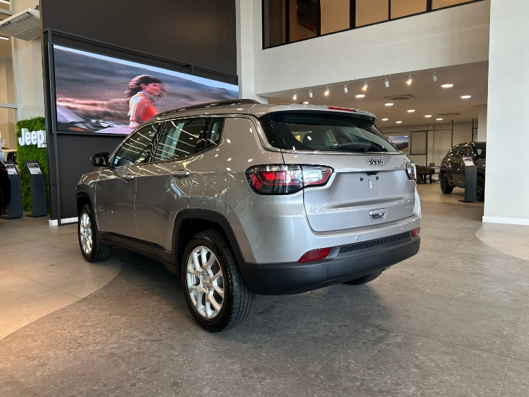 jeep compass 1.3 t270 turbo flex sport at6 gasolina 4p automatico 20265