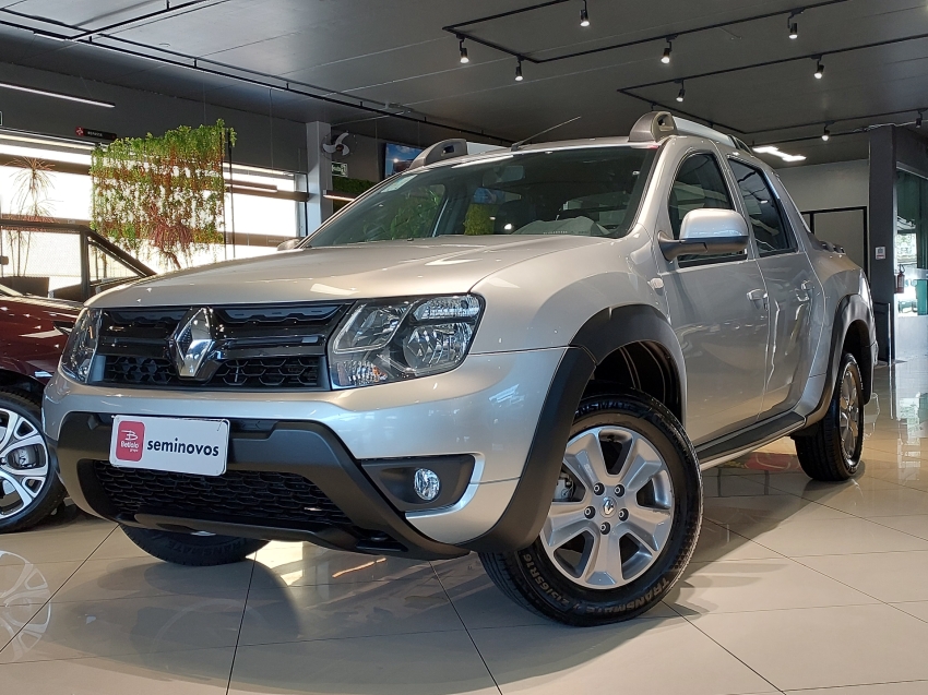 renault duster oroch 1.6 16v sce flex dynamique manual 4p 2020
