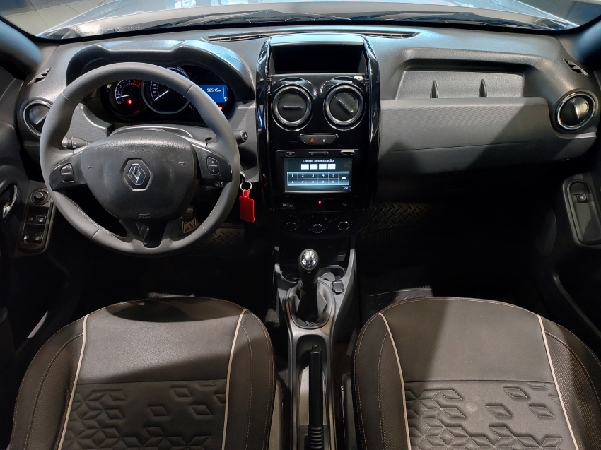 renault duster oroch 1.6 16v sce flex dynamique manual 4p 20207