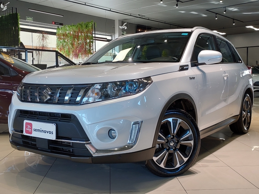 suzuki vitara 1.4 16v turbo gasolina 4style allgrip automatico flex 4p 2021