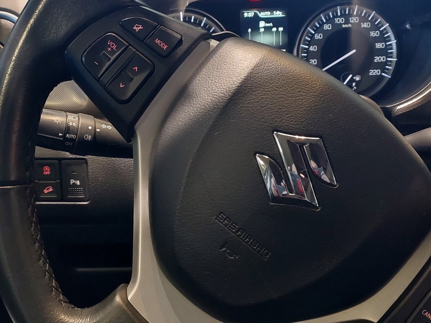 suzuki vitara 1.4 16v turbo gasolina 4style allgrip automatico flex 4p 202116