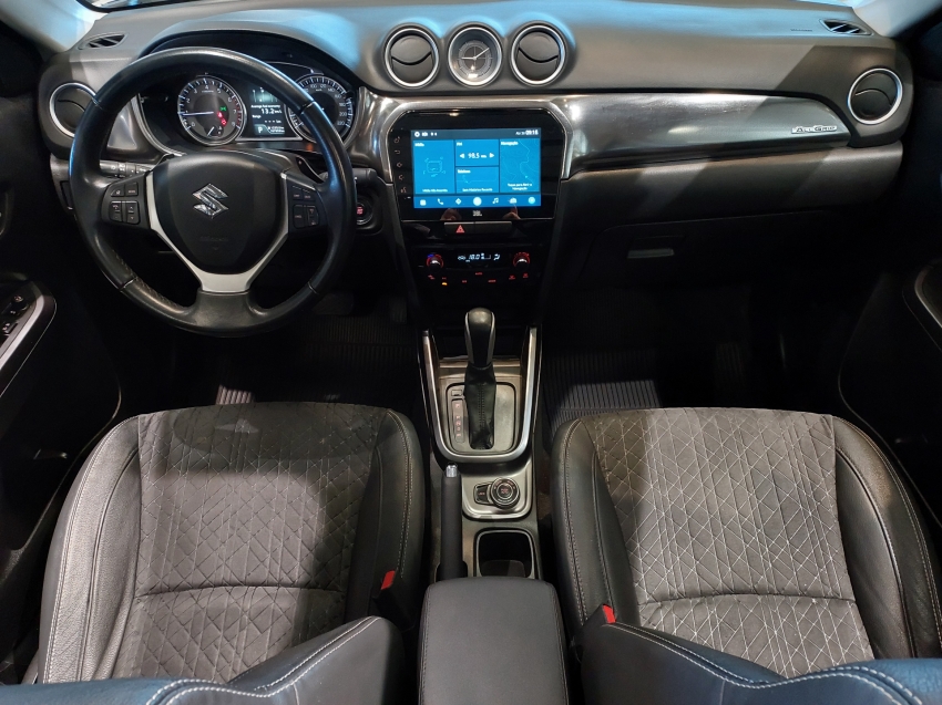 suzuki vitara 1.4 16v turbo gasolina 4style allgrip automatico flex 4p 20217