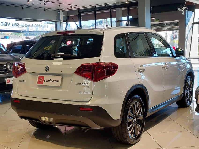suzuki vitara 1.4 16v turbo gasolina 4style allgrip automatico flex 4p 20215