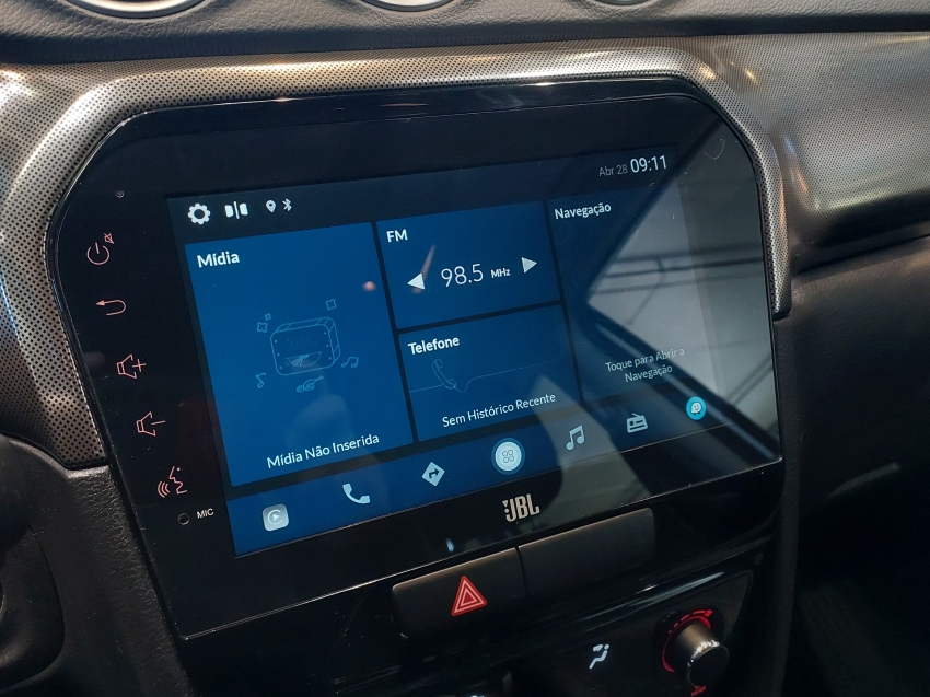 suzuki vitara 1.4 16v turbo gasolina 4style allgrip automatico flex 4p 202112