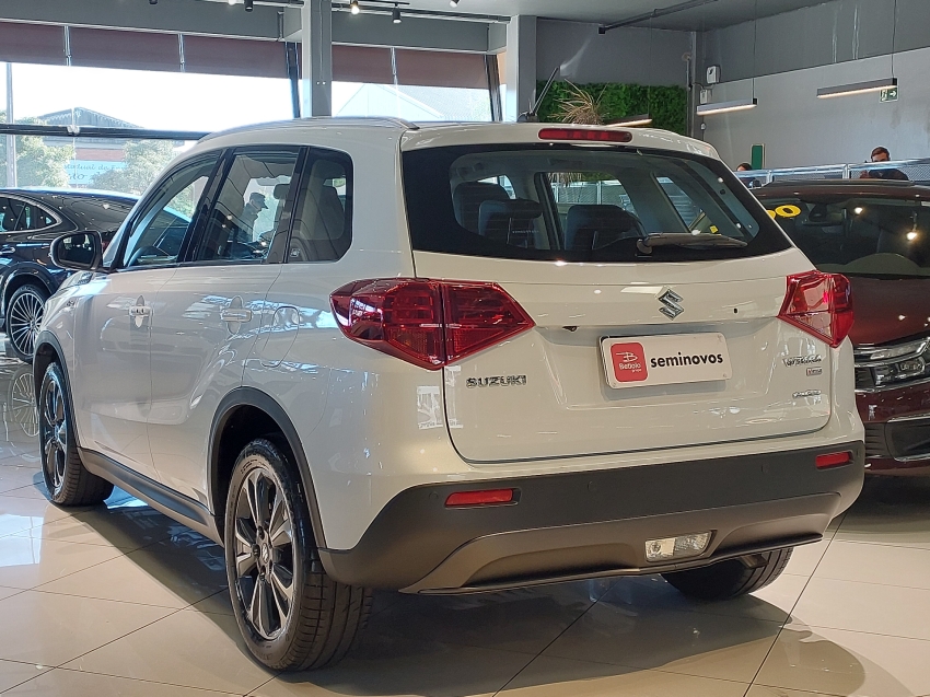 suzuki vitara 1.4 16v turbo gasolina 4style allgrip automatico flex 4p 20213