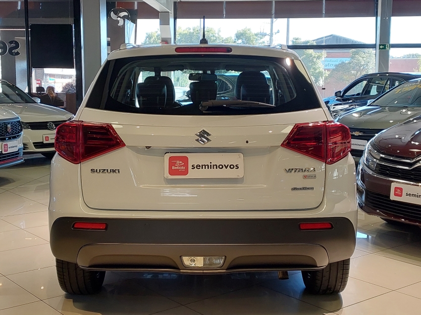 suzuki vitara 1.4 16v turbo gasolina 4style allgrip automatico flex 4p 20214
