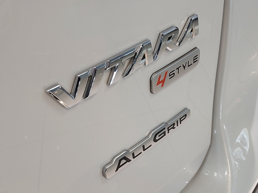 suzuki vitara 1.4 16v turbo gasolina 4style allgrip automatico flex 4p 202124