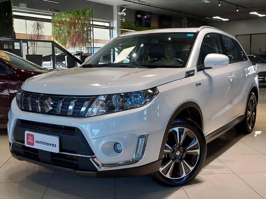 suzuki vitara 1.4 16v turbo gasolina 4style allgrip automatico flex 4p 20211
