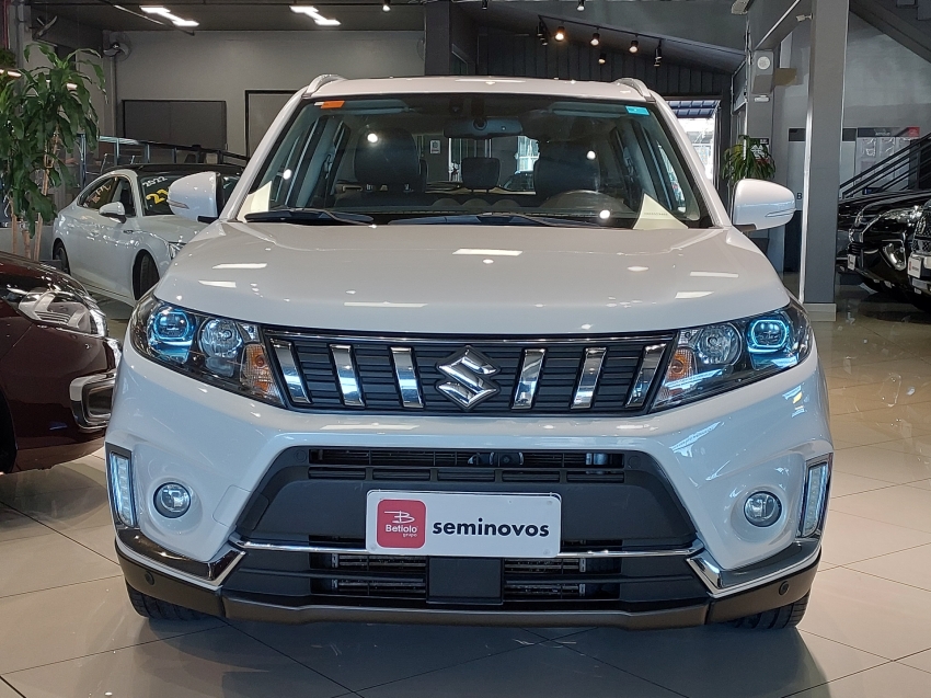 suzuki vitara 1.4 16v turbo gasolina 4style allgrip automatico flex 4p 20212