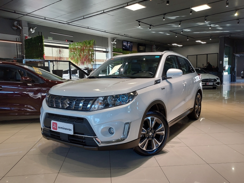 suzuki vitara 1.4 16v turbo gasolina 4style allgrip automatico flex 4p 202127