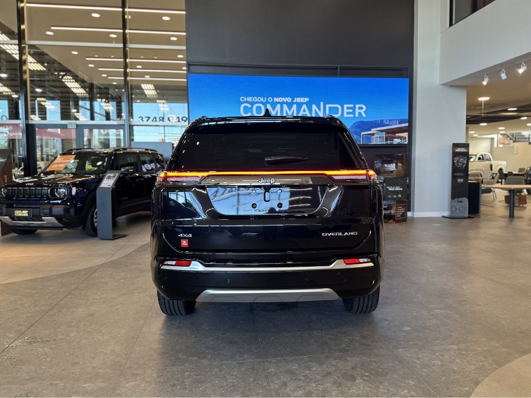 jeep commander 2.2 turbo diesel overland at9 4p automatico 20263
