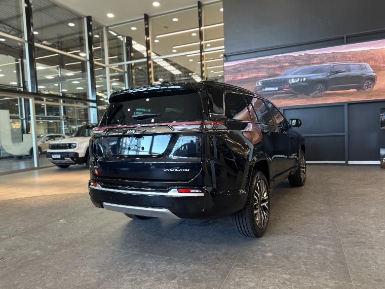 jeep commander 2.2 turbo diesel overland at9 4p automatico 20264