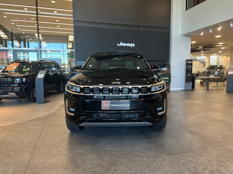 jeep commander 2.2 turbo diesel overland at9 4p automatico 20262