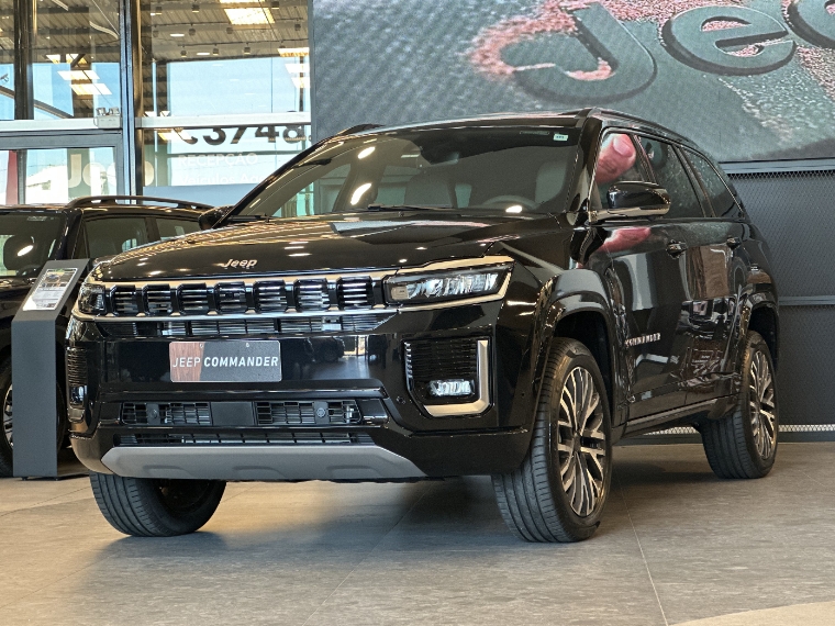 jeep commander 2.2 turbo diesel overland at9 4p automatico 2026