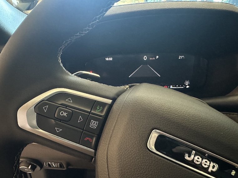 jeep commander 2.2 turbo diesel overland at9 4p automatico 202617