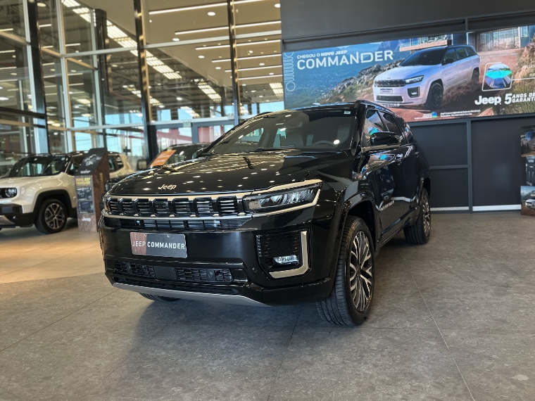 jeep commander 2.2 turbo diesel overland at9 4p automatico 20261