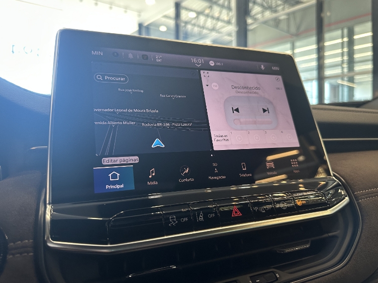 jeep commander 2.2 turbo diesel overland at9 4p automatico 202615