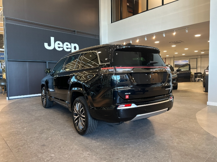 jeep commander 2.2 turbo diesel overland at9 4p automatico 20265