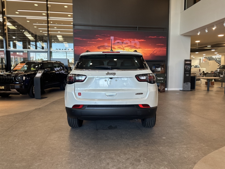 jeep compass 1.3 t270 turbo flex longitude at6 gasolina 4p automatico 20263