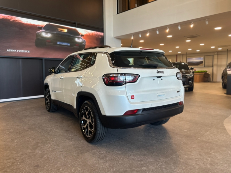 jeep compass 1.3 t270 turbo flex longitude at6 gasolina 4p automatico 20265