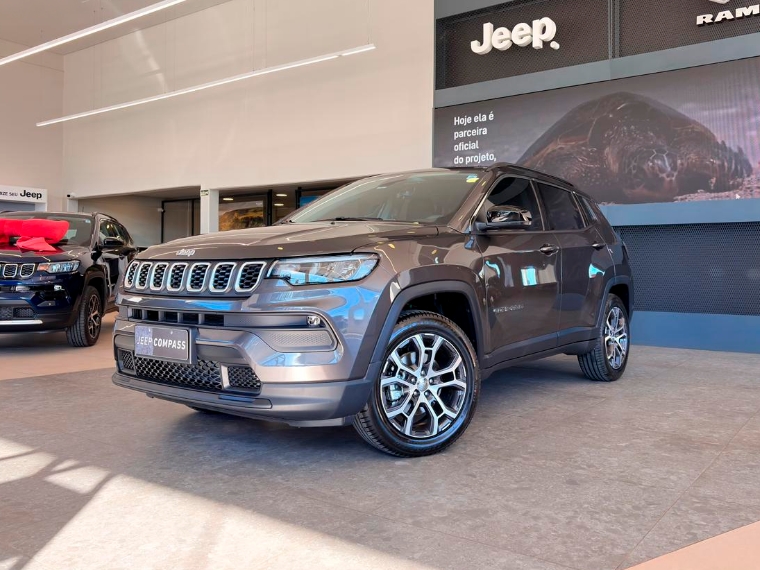 jeep compass 1.3 t270 turbo flex sport at6 4p automatico 20261
