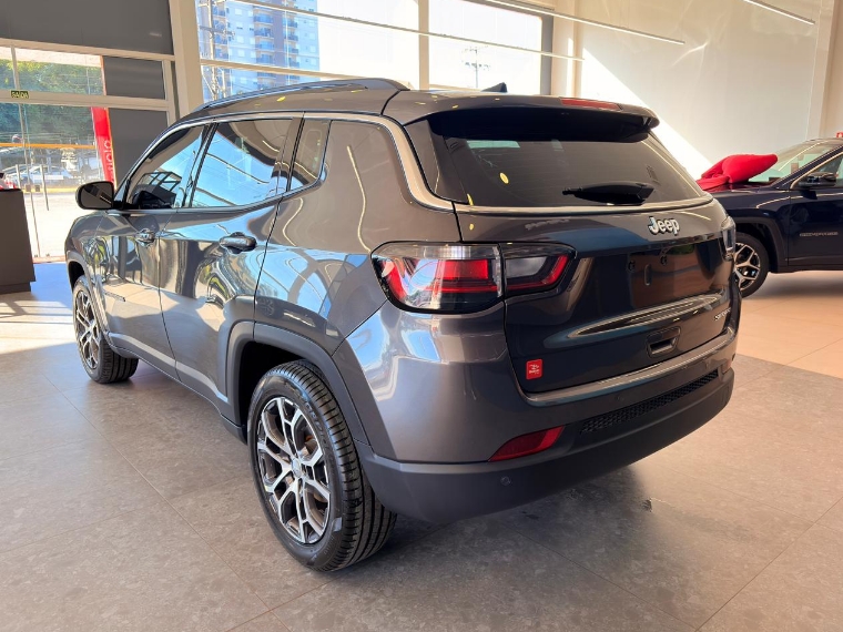 jeep compass 1.3 t270 turbo flex sport at6 4p automatico 20263