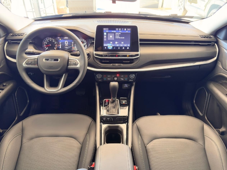 jeep compass 1.3 t270 turbo flex sport at6 4p automatico 20265