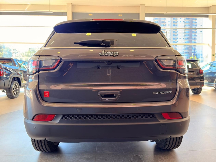 jeep compass 1.3 t270 turbo flex sport at6 4p automatico 20262