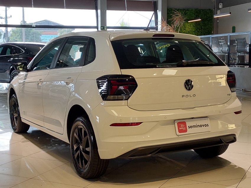 volkswagen polo 1.0 170 tsi manual flex 4p 20243