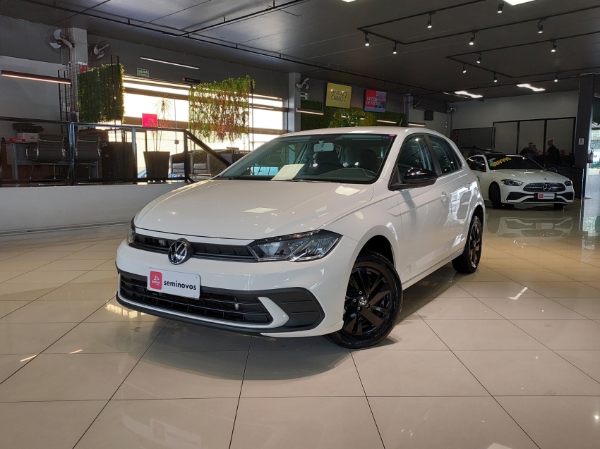 volkswagen polo 1.0 170 tsi manual flex 4p 202422