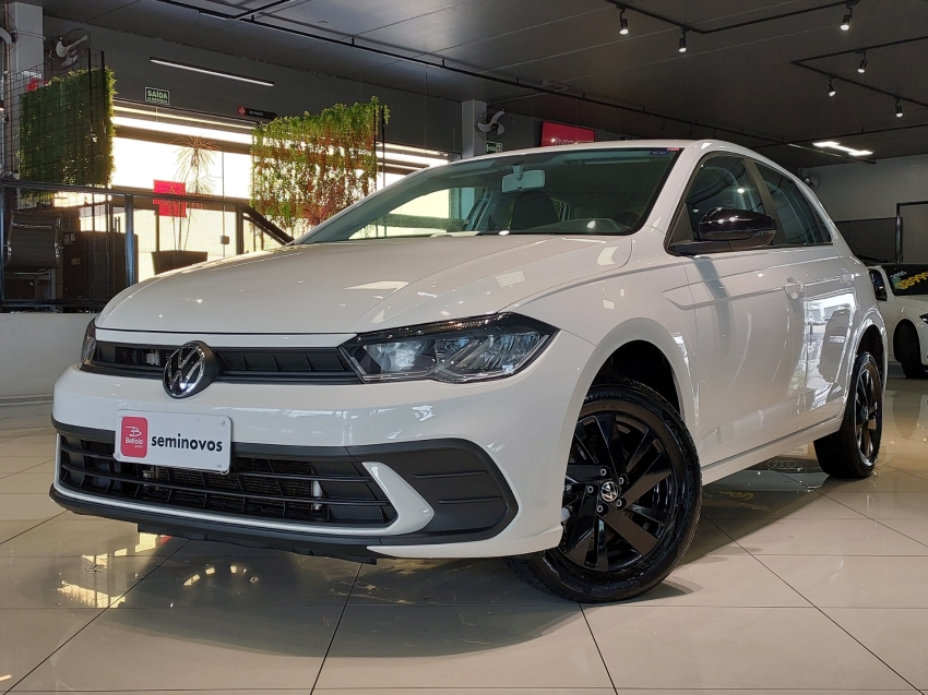 volkswagen polo 1.0 170 tsi manual flex 4p 2024