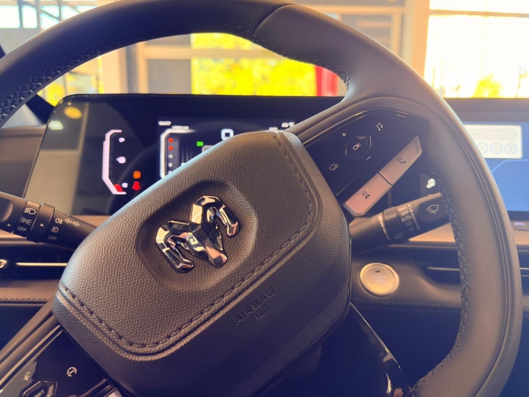 ram dakota 2.2 turbo diesel warlock 4x4 automatico 4p 202613