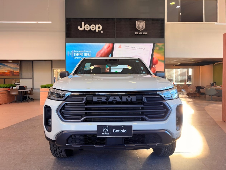 ram dakota 2.2 turbo diesel warlock 4x4 automatico 4p 20262