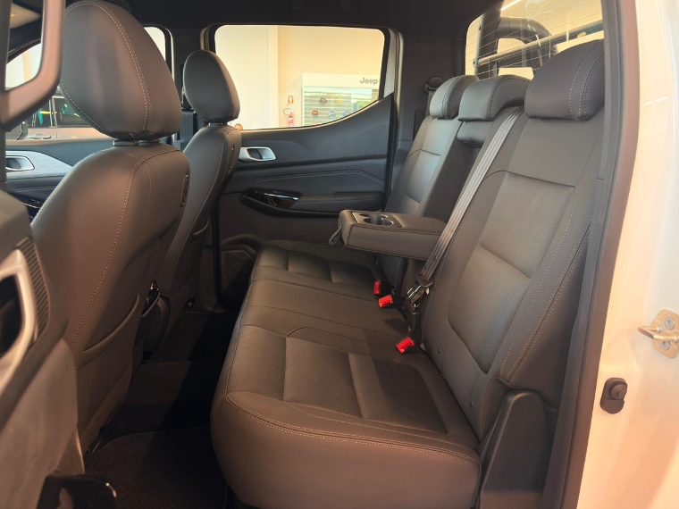 ram dakota 2.2 turbo diesel warlock 4x4 automatico 4p 20269