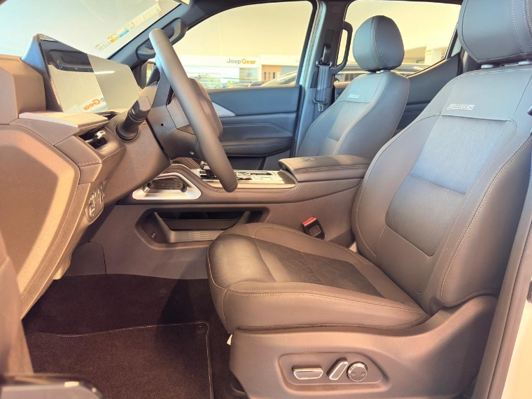 ram dakota 2.2 turbo diesel warlock 4x4 automatico 4p 20268