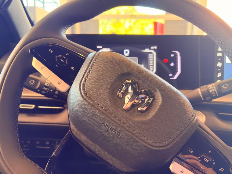 ram dakota 2.2 turbo diesel warlock 4x4 automatico 4p 202614