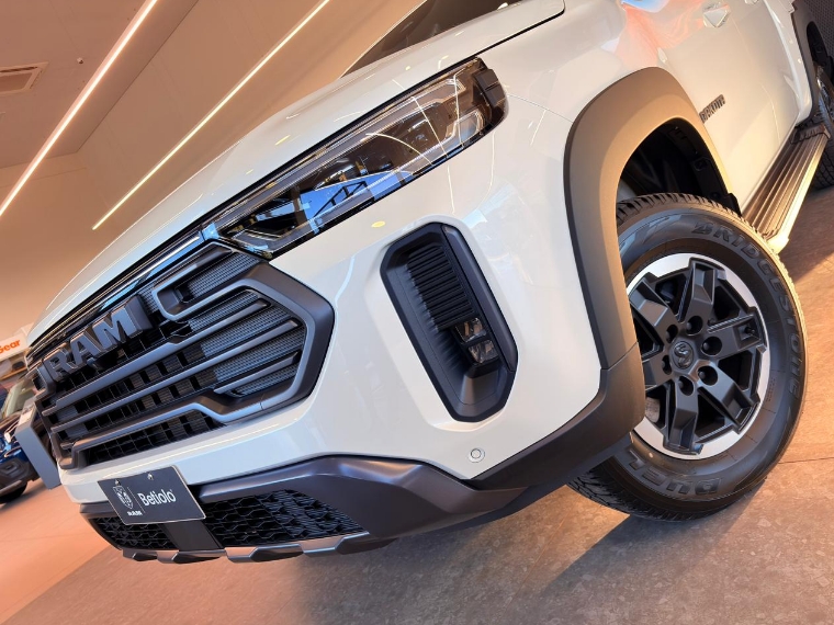 ram dakota 2.2 turbo diesel warlock 4x4 automatico 4p 202620