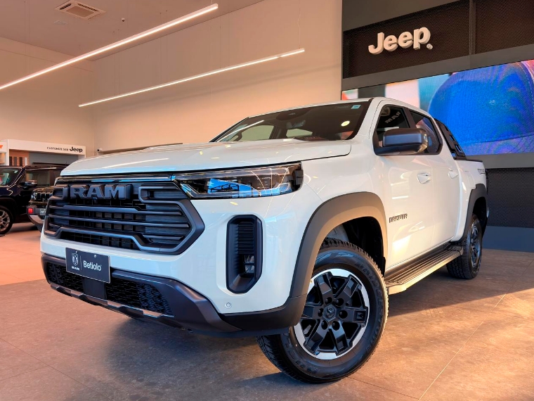 ram dakota 2.2 turbo diesel warlock 4x4 automatico 4p 2026