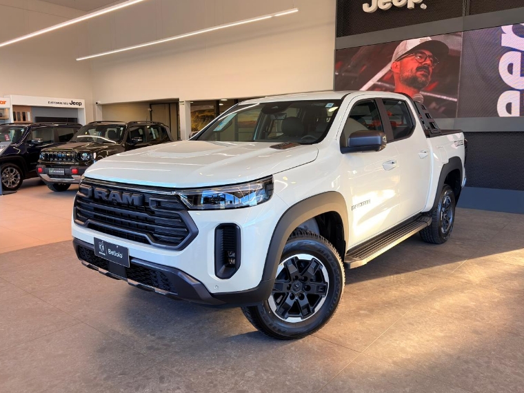 ram dakota 2.2 turbo diesel warlock 4x4 automatico 4p 20261