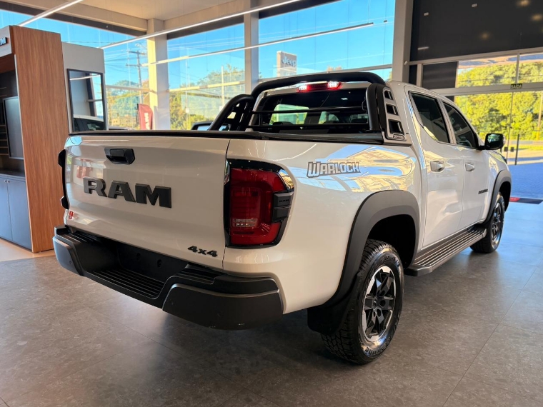 ram dakota 2.2 turbo diesel warlock 4x4 automatico 4p 20265