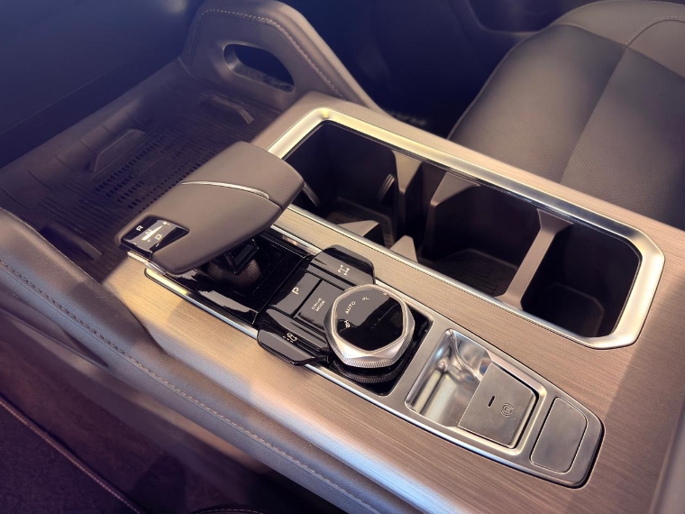 ram dakota 2.2 turbo diesel warlock 4x4 automatico 4p 202611