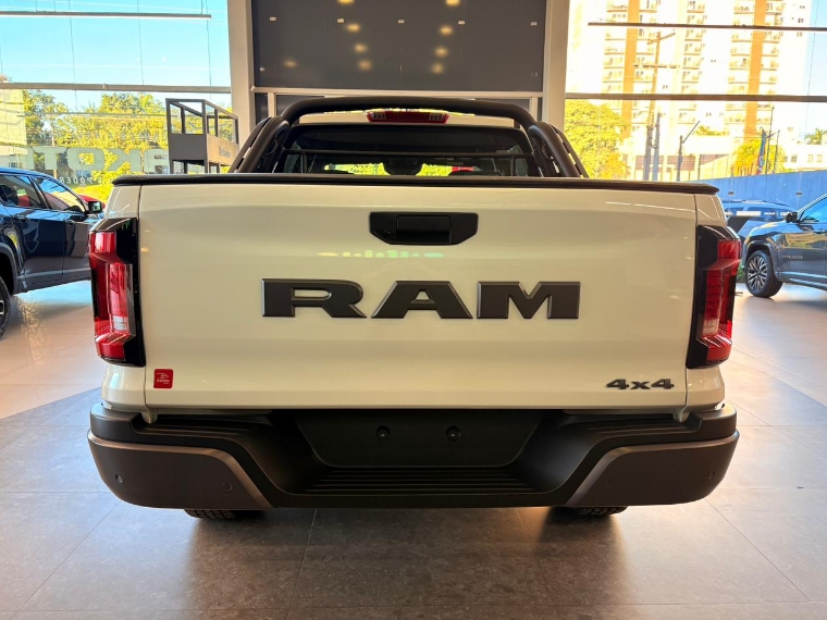 ram dakota 2.2 turbo diesel warlock 4x4 automatico 4p 20263