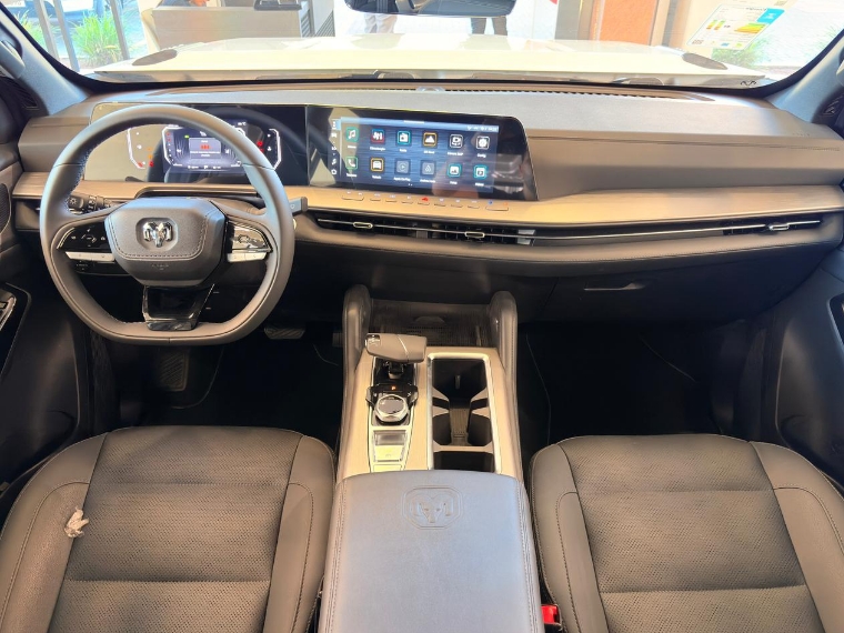 ram dakota 2.2 turbo diesel warlock 4x4 automatico 4p 20267