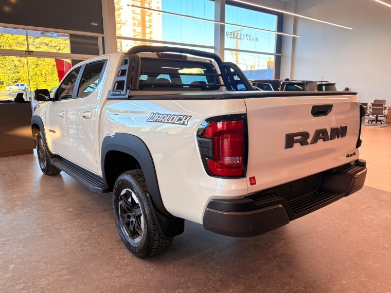 ram dakota 2.2 turbo diesel warlock 4x4 automatico 4p 20264