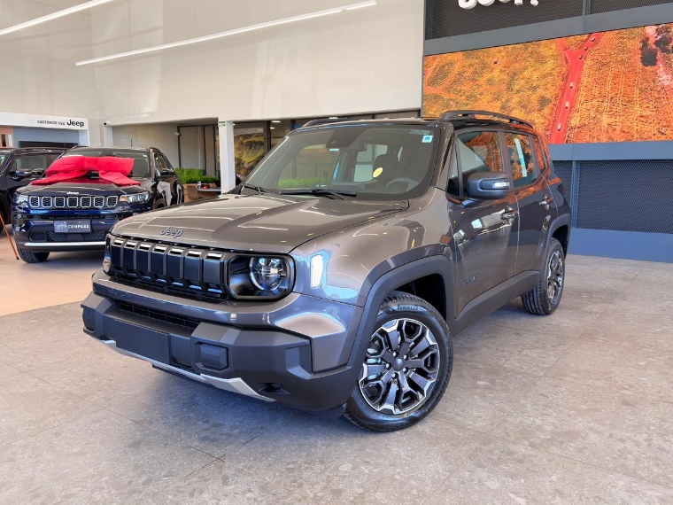 jeep renegade 1.3 t270 turbo flex altitude at6 4p automatico 20271