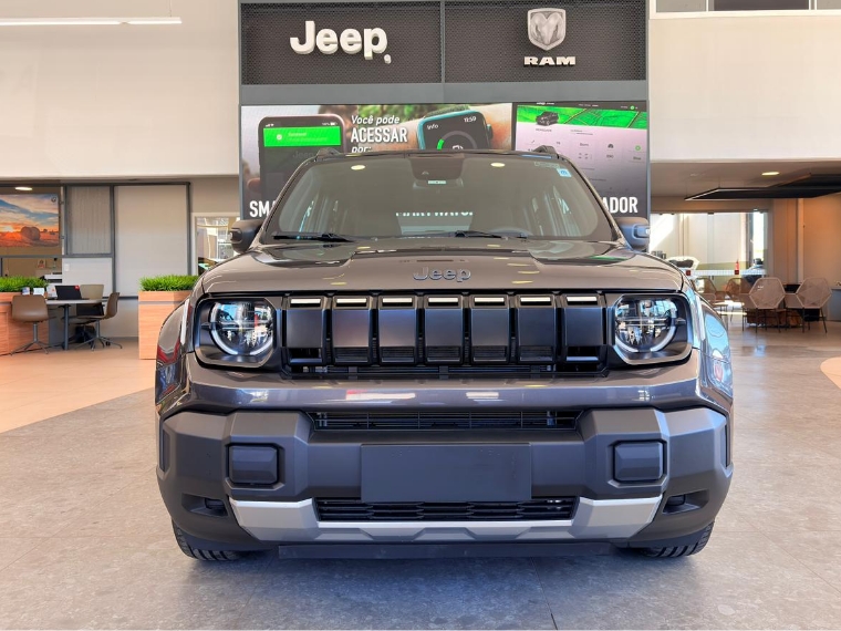 jeep renegade 1.3 t270 turbo flex altitude at6 4p automatico 20272