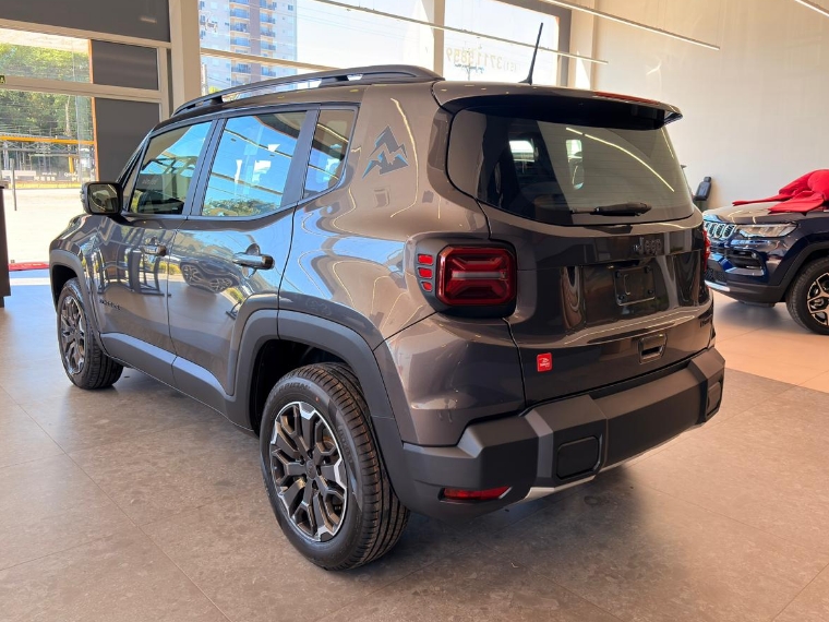 jeep renegade 1.3 t270 turbo flex altitude at6 4p automatico 20274